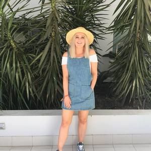 Meet your Posher, Lisa-marie